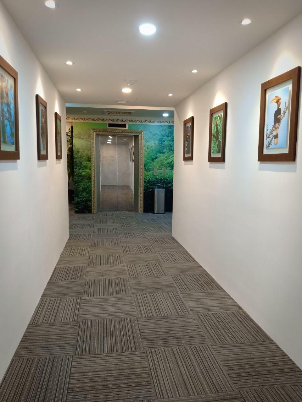 H Boutique Hotel Xplorer Loke Yew Куала-Лумпур Экстерьер фото