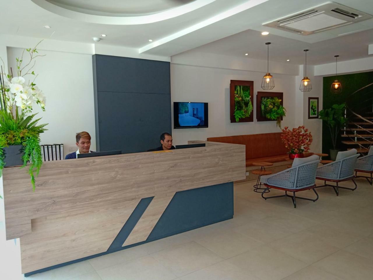 H Boutique Hotel Xplorer Loke Yew Куала-Лумпур Экстерьер фото