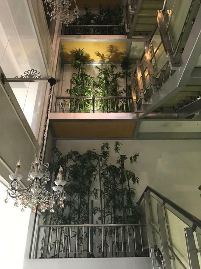 H Boutique Hotel Xplorer Loke Yew Куала-Лумпур Экстерьер фото